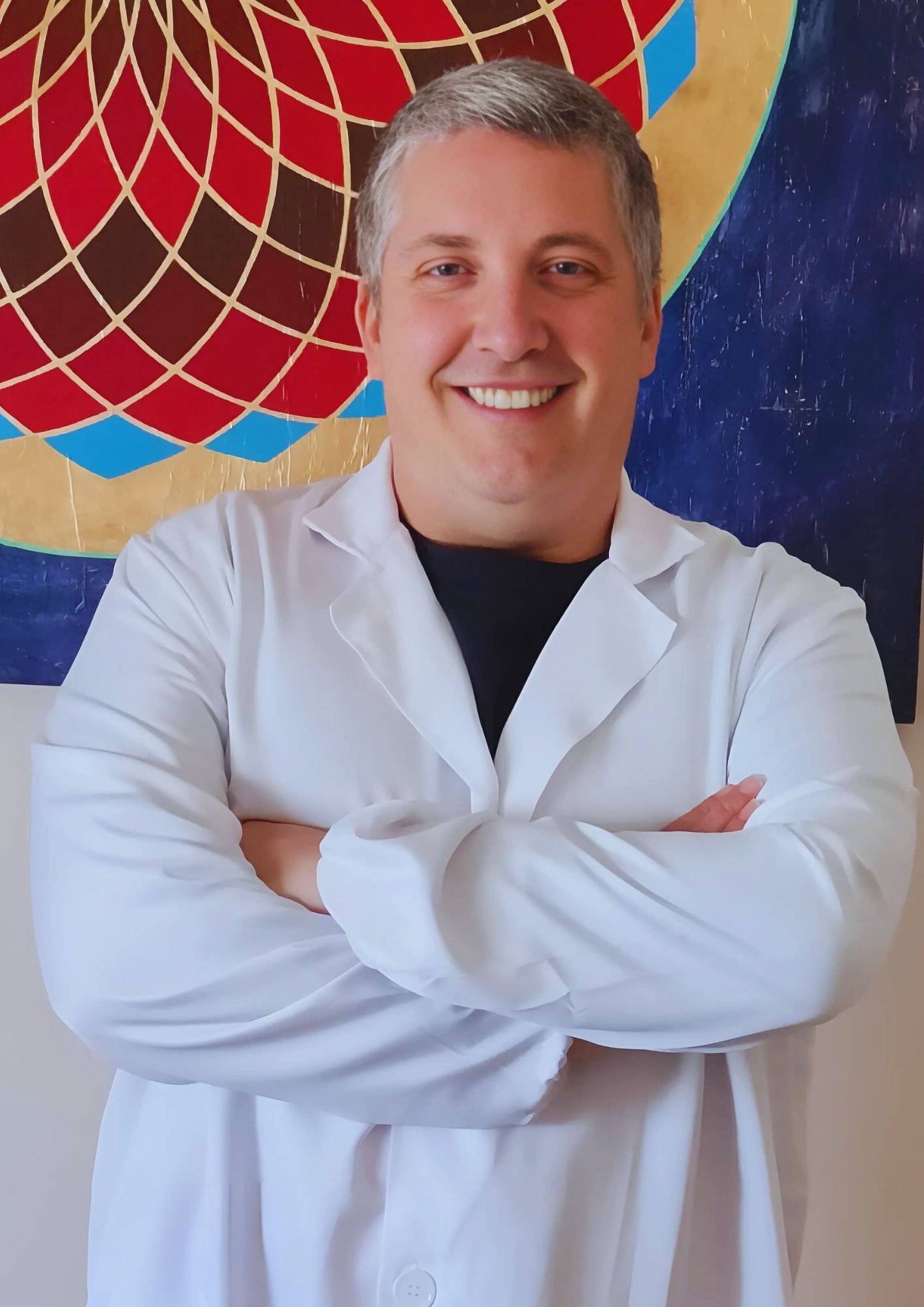 Analista de la conciencia de Barcelona José María López Pérez