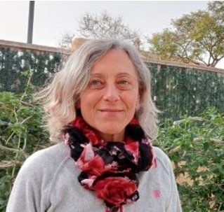 Analista de la conciencia de Alicante Julia Bonmatí